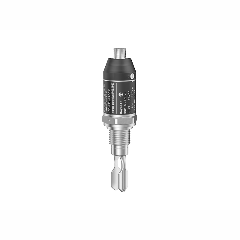 Compact Vibrating Level Switch